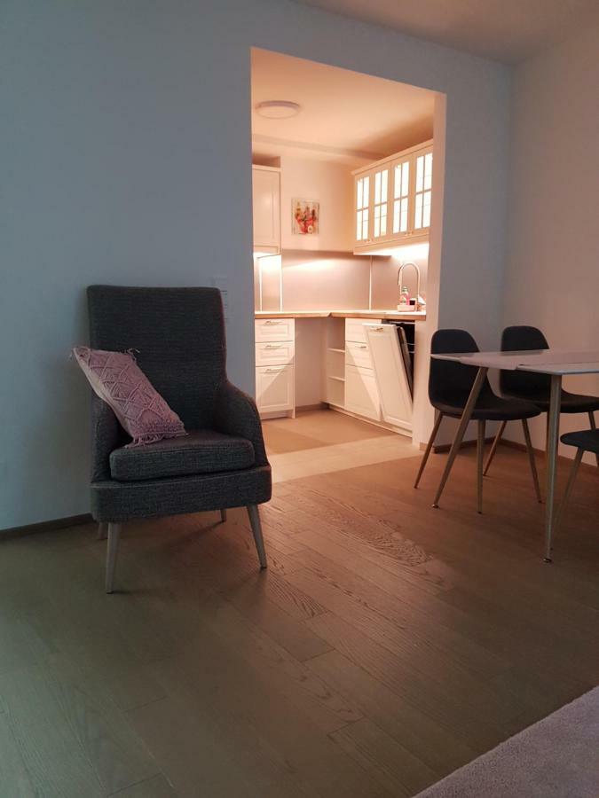 Central Family-Friendly Apt In Wien Exteriör bild