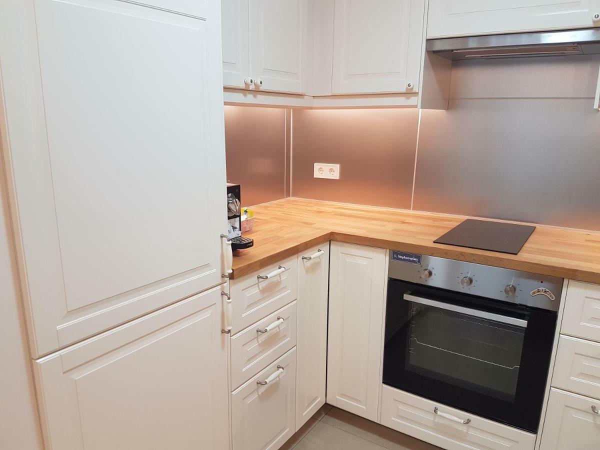 Central Family-Friendly Apt In Wien Exteriör bild